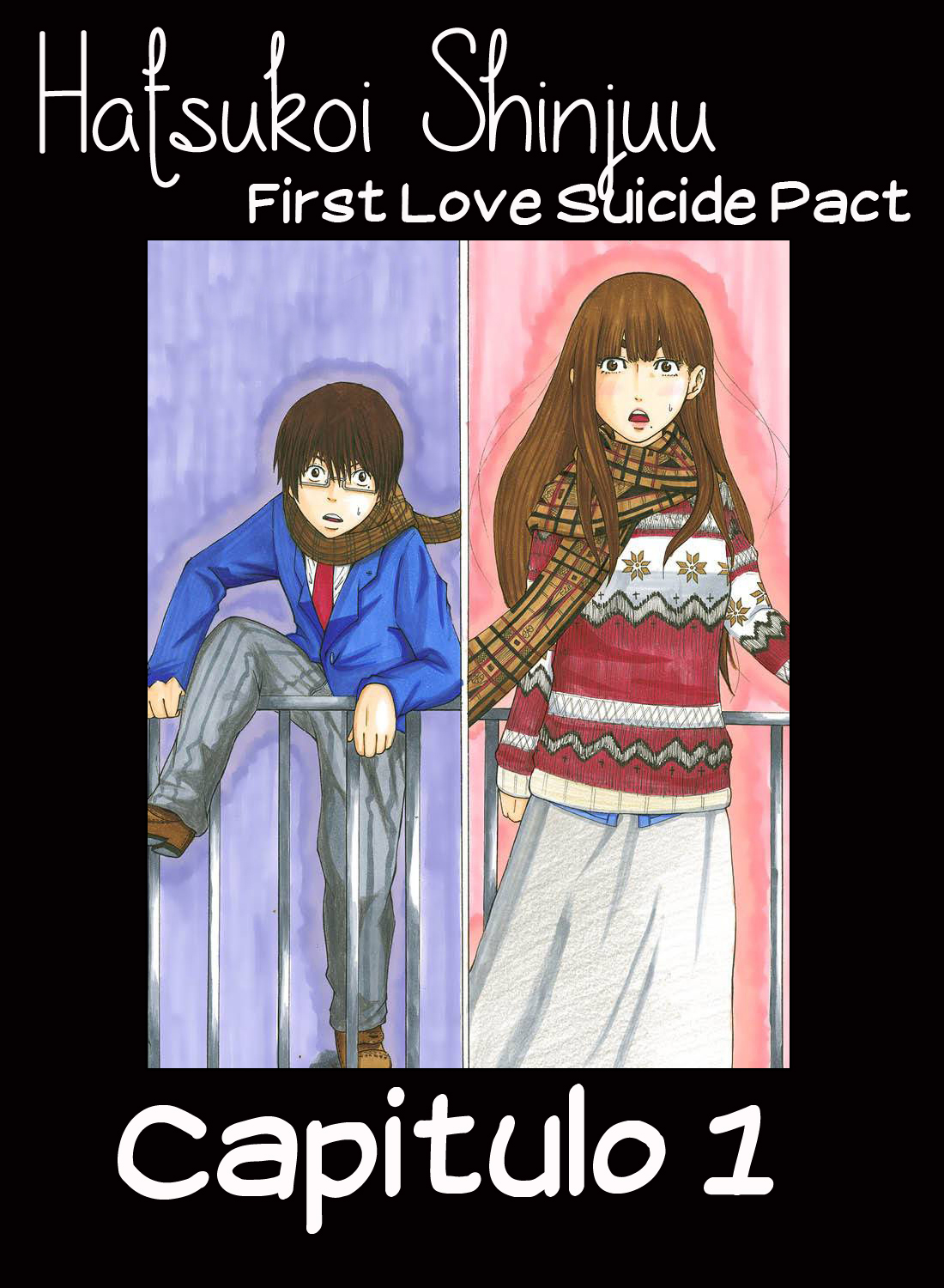 Hatsukoi Shinjuu-Volume 1 Chapter 1