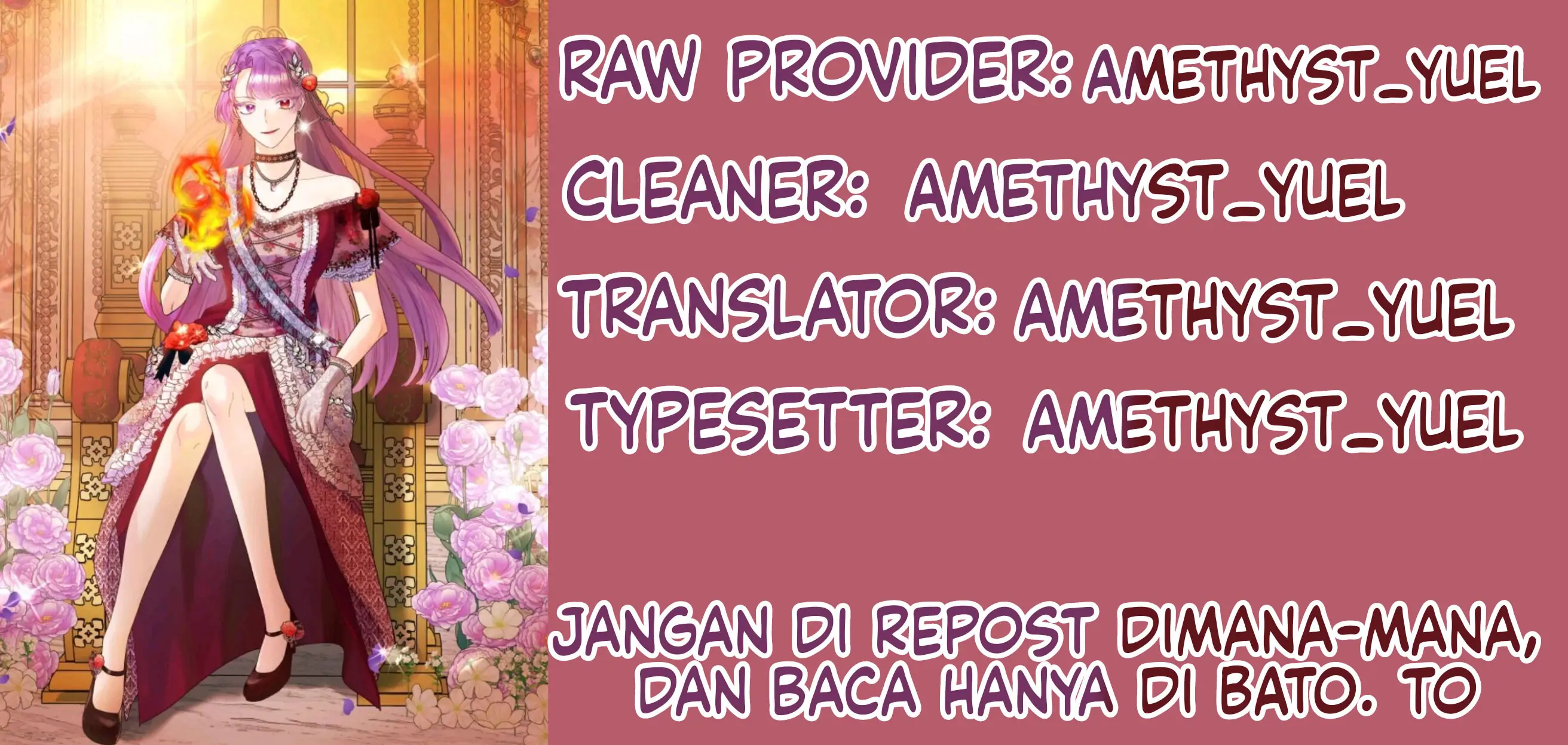 Gk cuman mereka yang bisa jadi penjahat yang populer-Chapter 1