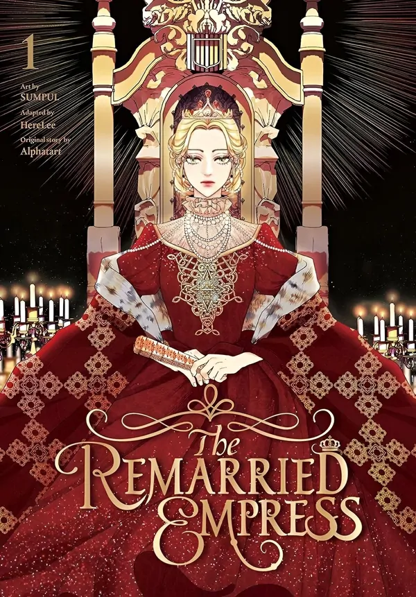 The Remarried Empress